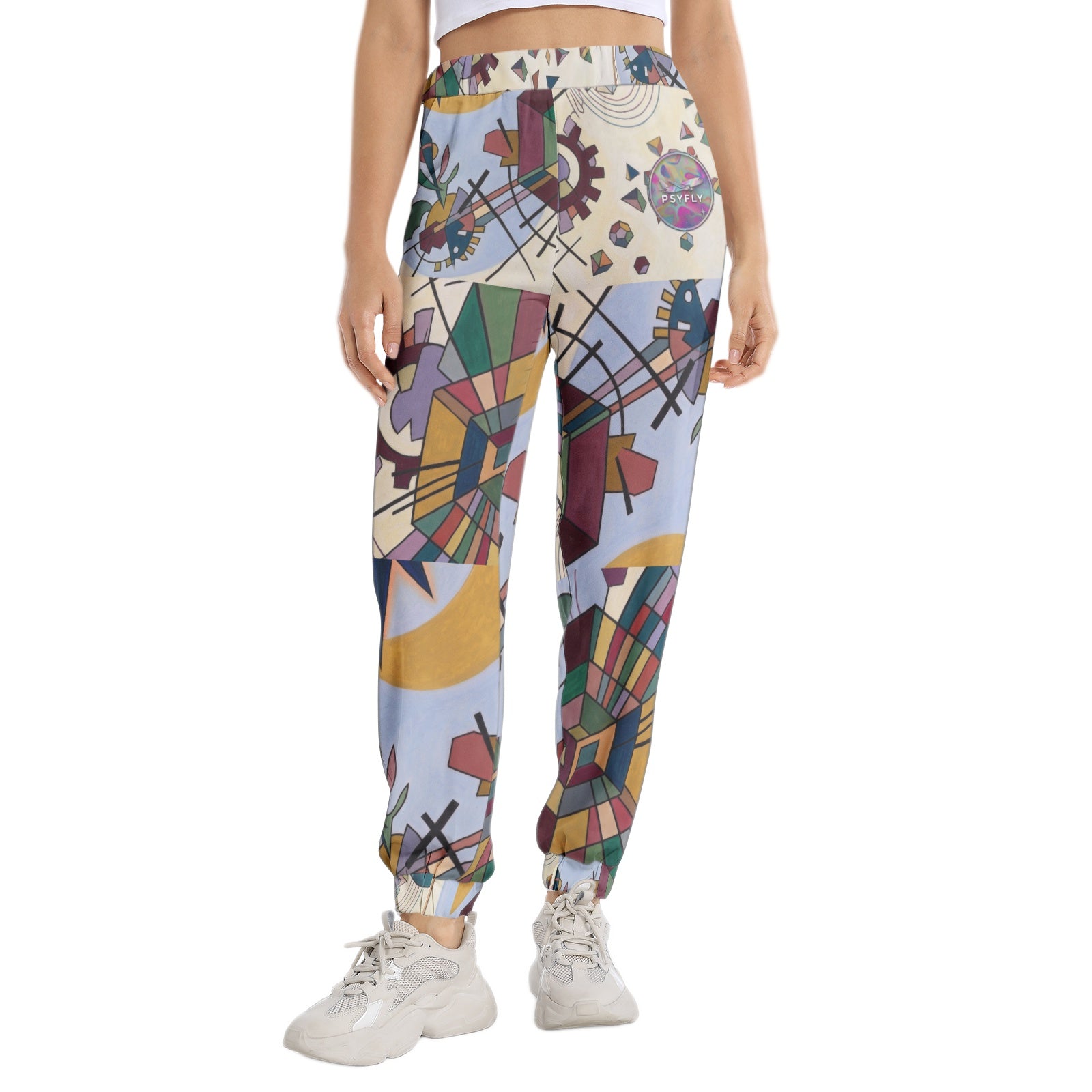 Pantalones Unisex Artísticos