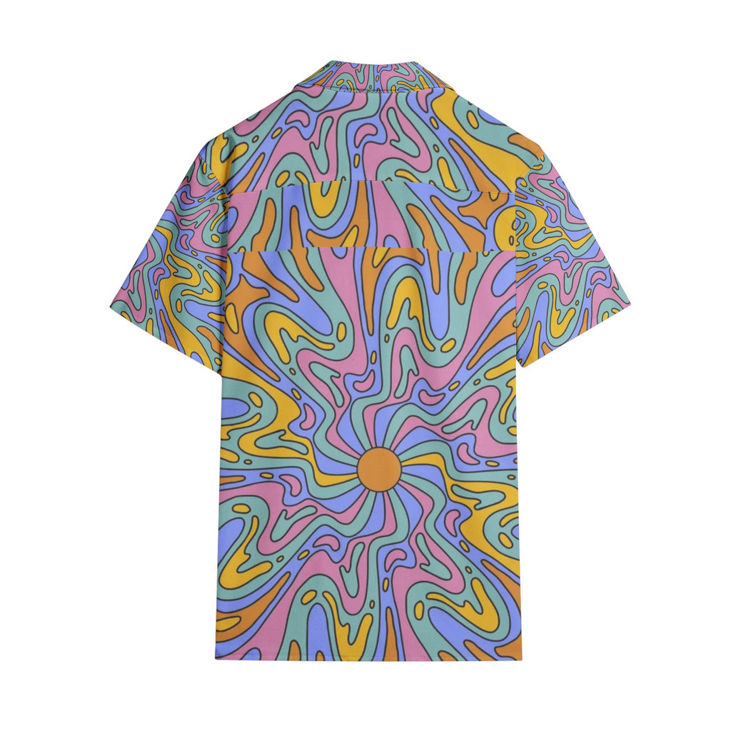CAMISA ULTIMATE PSICODÉLICA ROW - CON LOGO PSYFLY