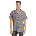 CAMISA ULTIMATE PSICODÉLICA ROW - CON LOGO PSYFLY