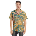 Camisa Groovy Swirl
