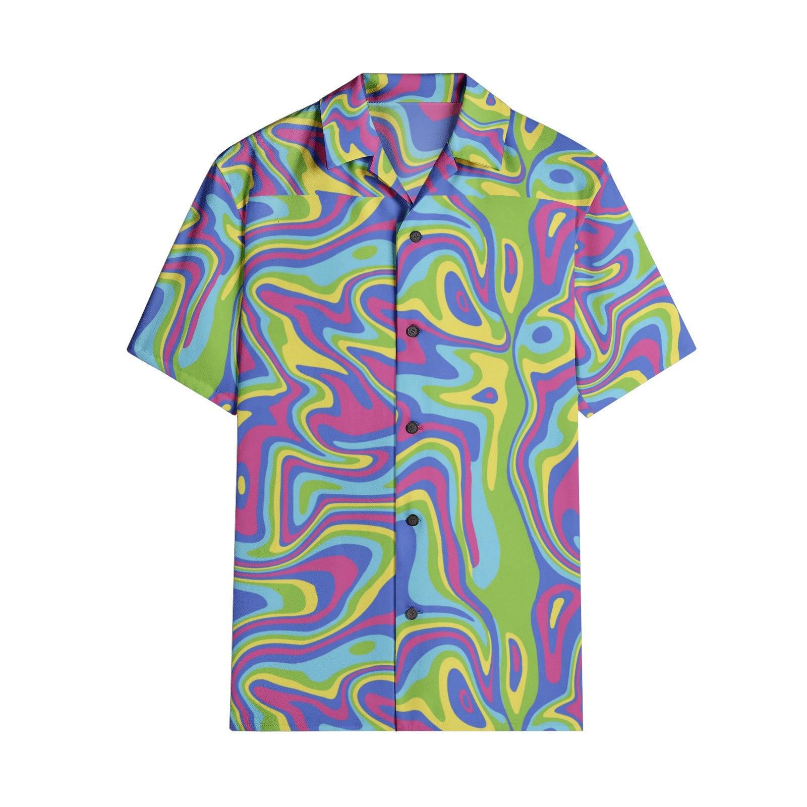 Camisa Psicodelica GOA