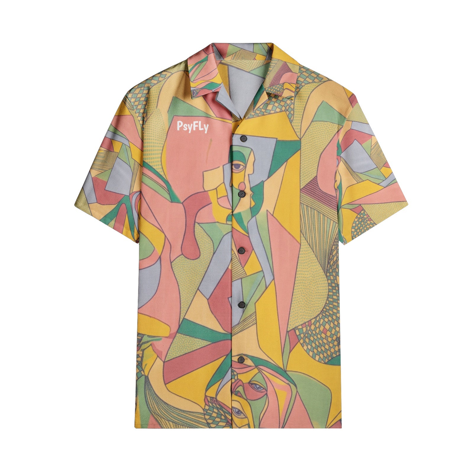 Camisa Psicodelica Nairobi
