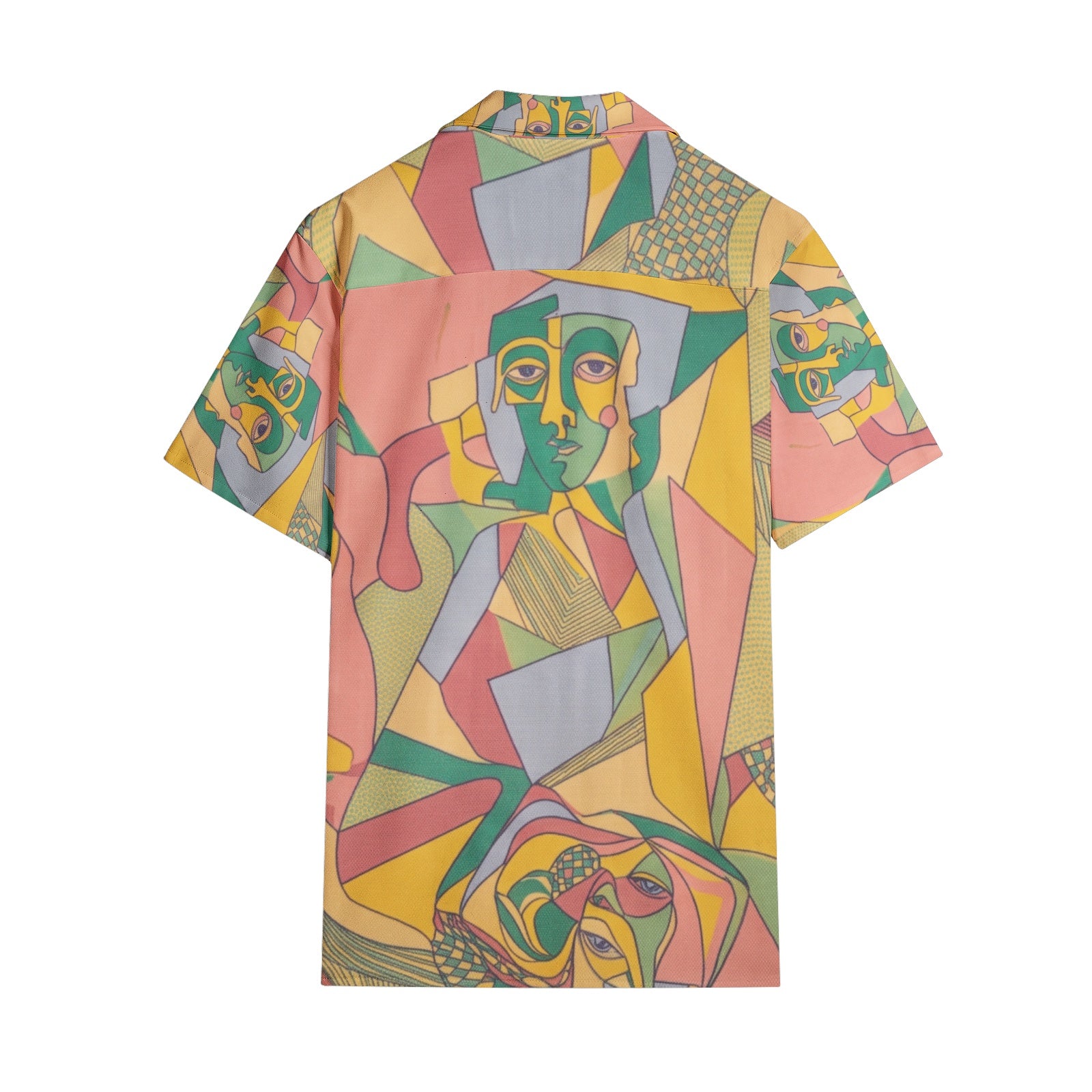 Camisa Psicodelica Nairobi
