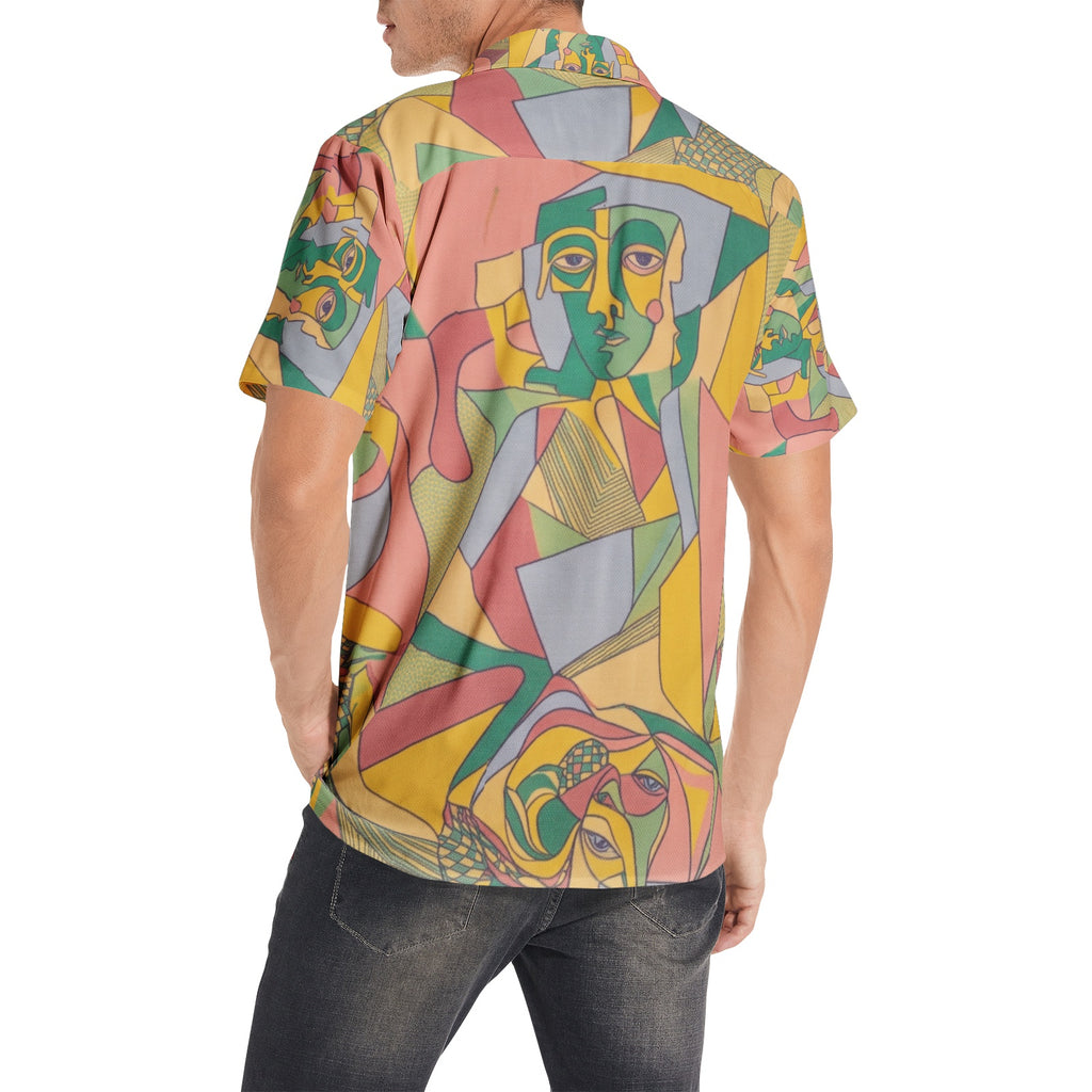 Camisa Psicodelica Nairobi