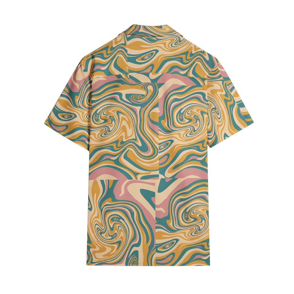 CAMISA JUNGLE - CON LOGO PSYFLY