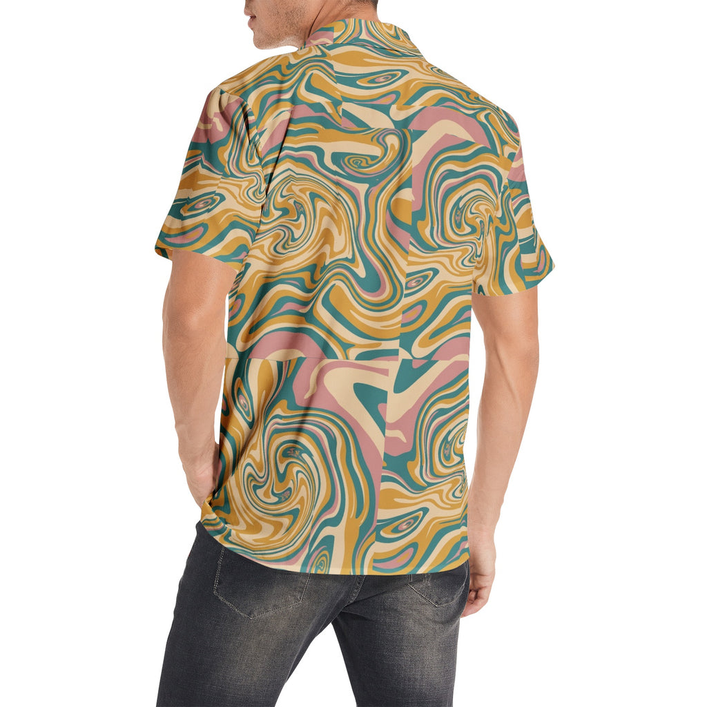 CAMISA JUNGLE - CON LOGO PSYFLY