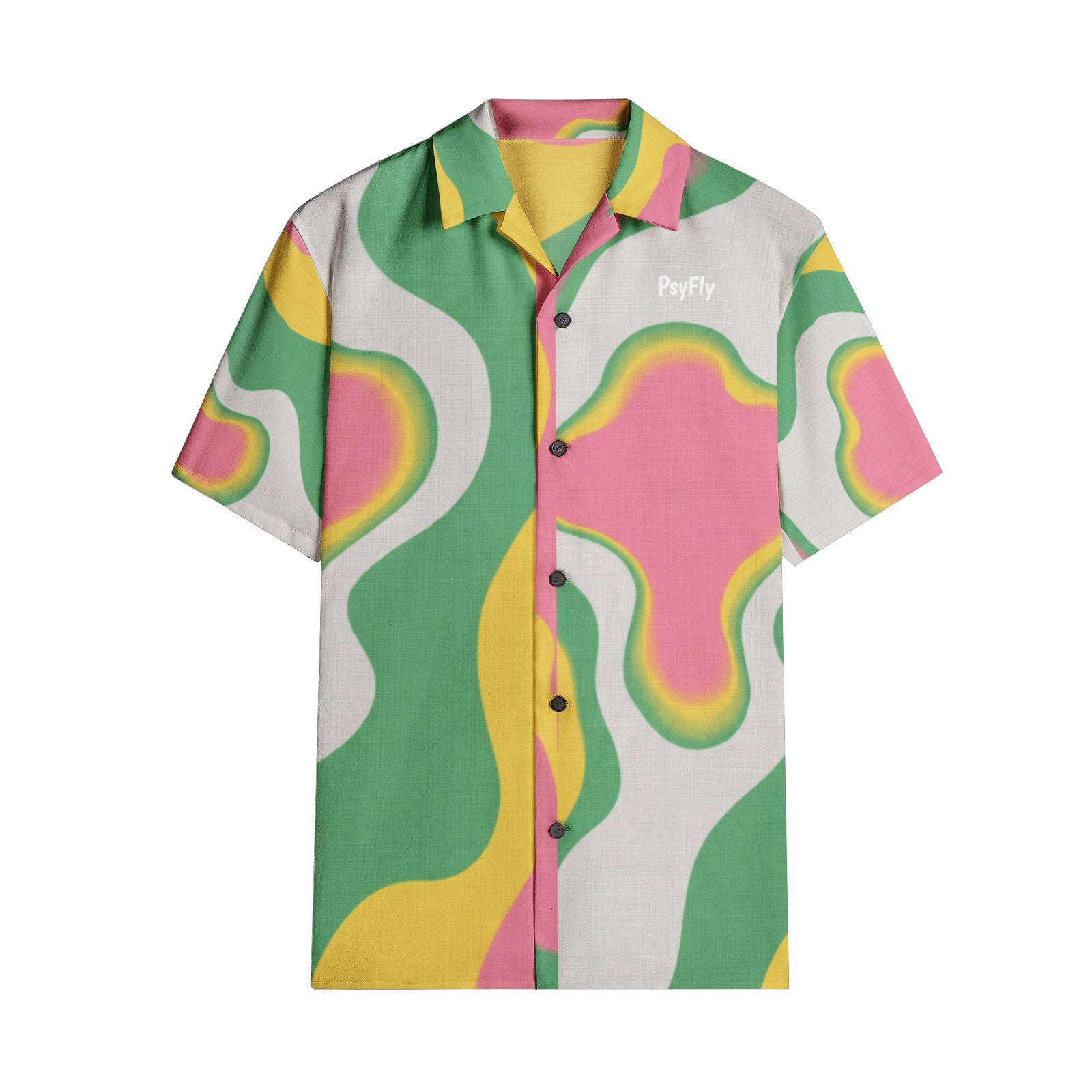 CAMISA DE LAVA PSICODELICA BOGOTÁ