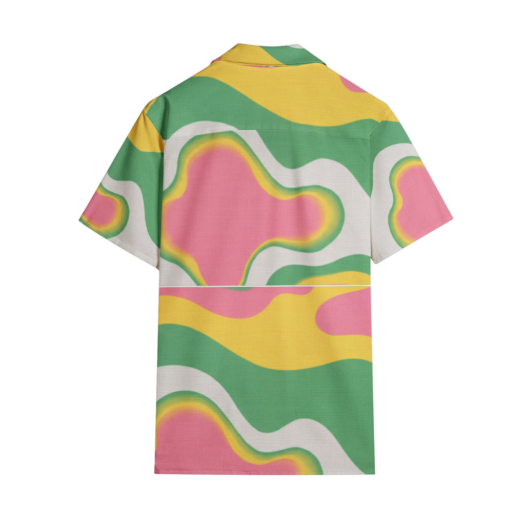 CAMISA DE LAVA PSICODELICA BOGOTÁ