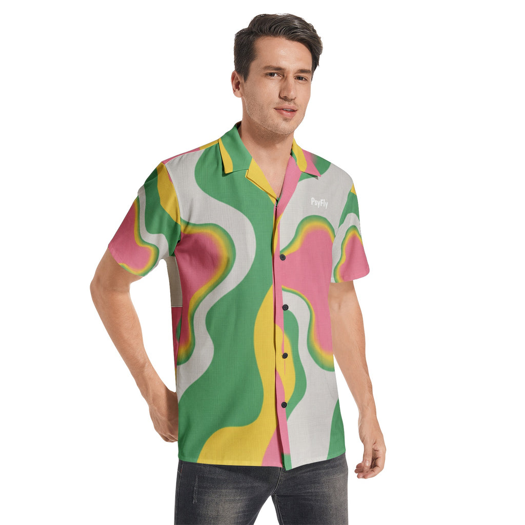 CAMISA DE LAVA PSICODELICA BOGOTÁ