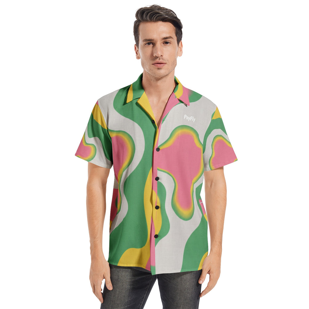 CAMISA DE LAVA PSICODELICA BOGOTÁ