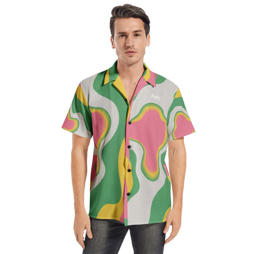 CAMISA DE LAVA PSICODELICA BOGOTÁ
