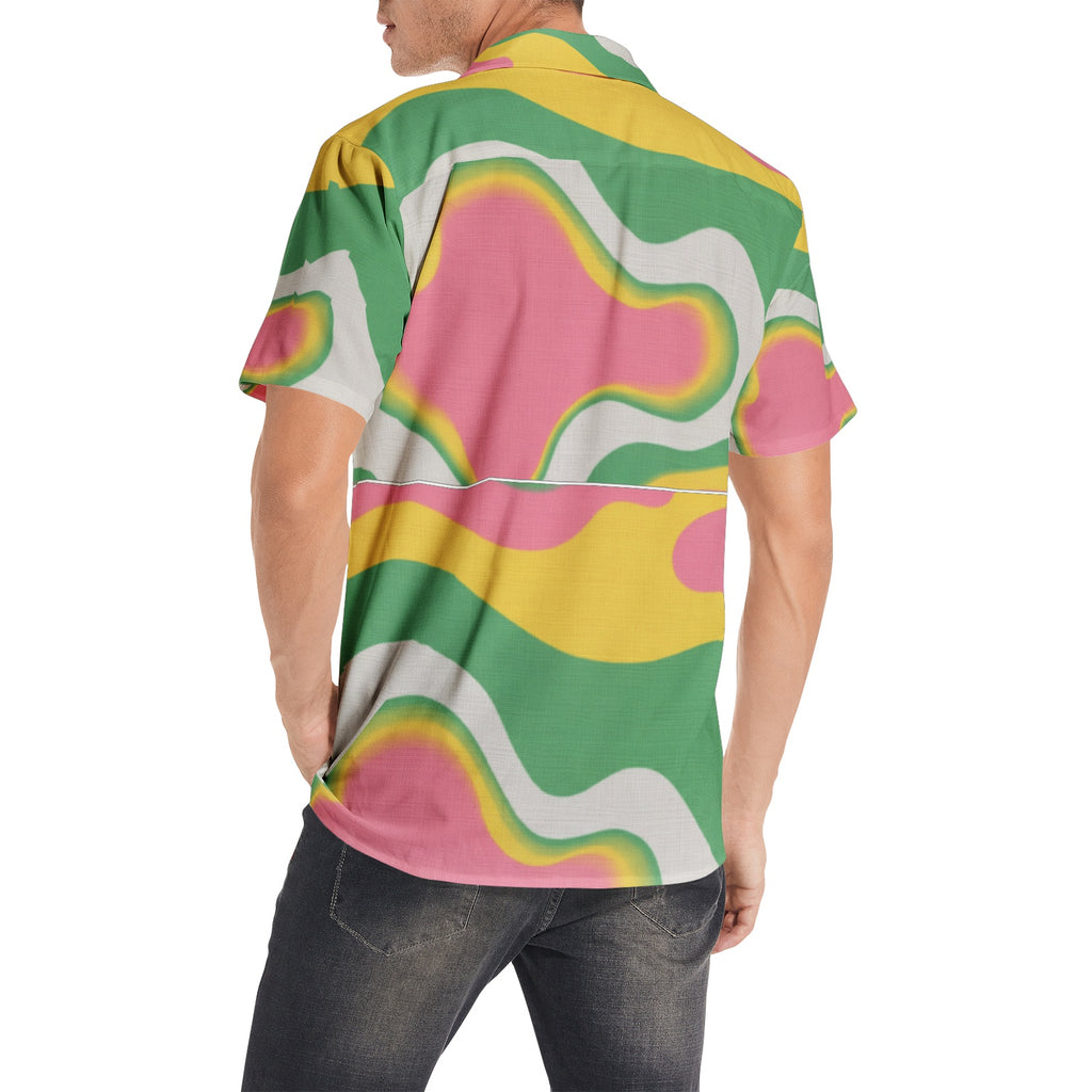 CAMISA DE LAVA PSICODELICA BOGOTÁ
