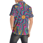 Camisa Piscodélica Underground