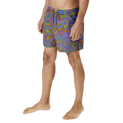 Bañador Psicodélico Row