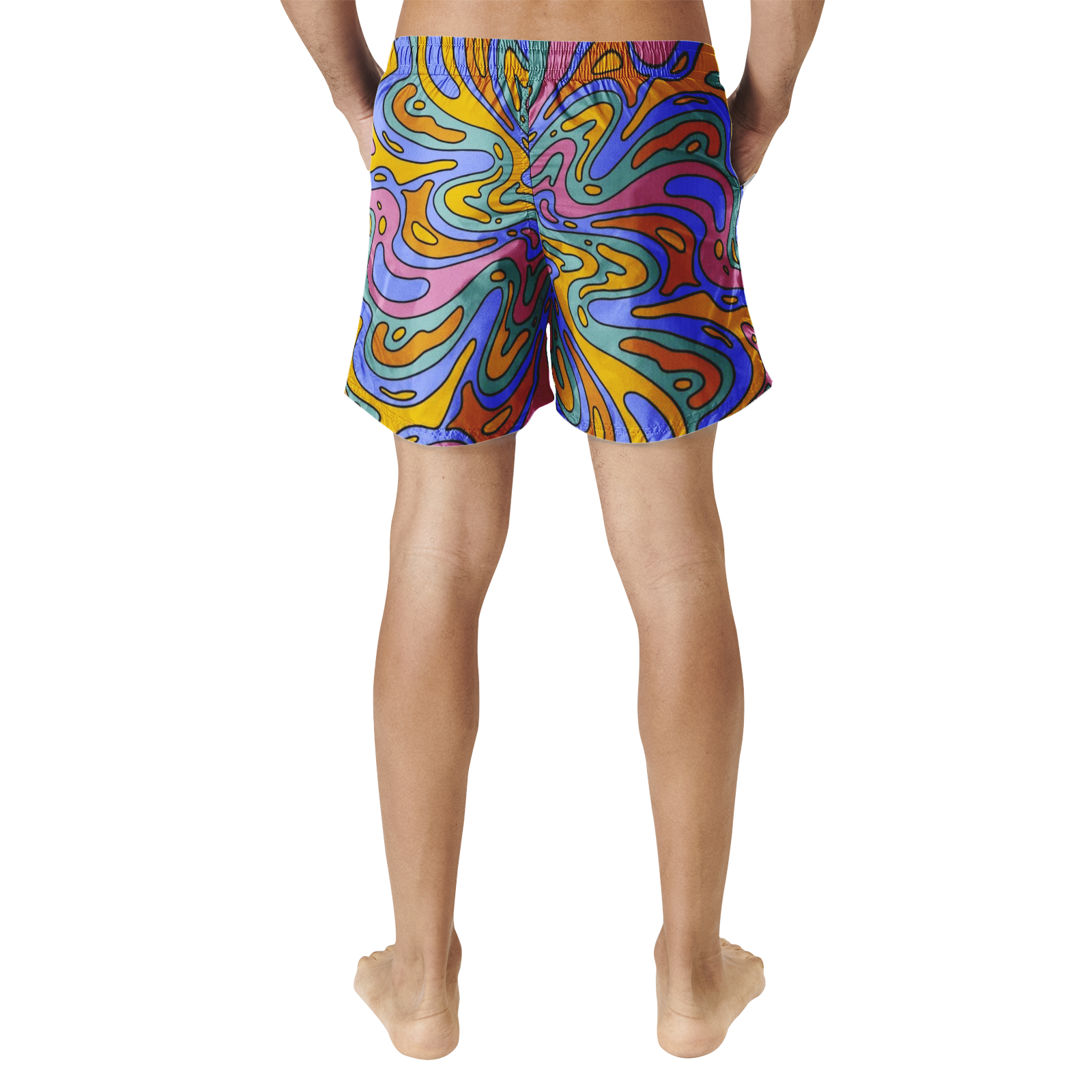 Bañador Psicodélico Row