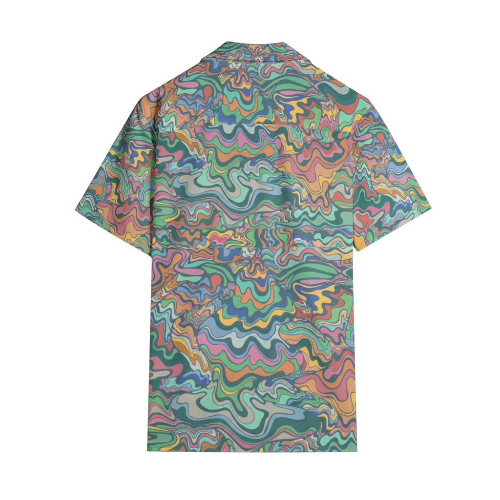 CAMISA PSICODÉLICA KINGSTON - LOGO PSYFLY