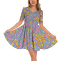 Vestido Rollo Row