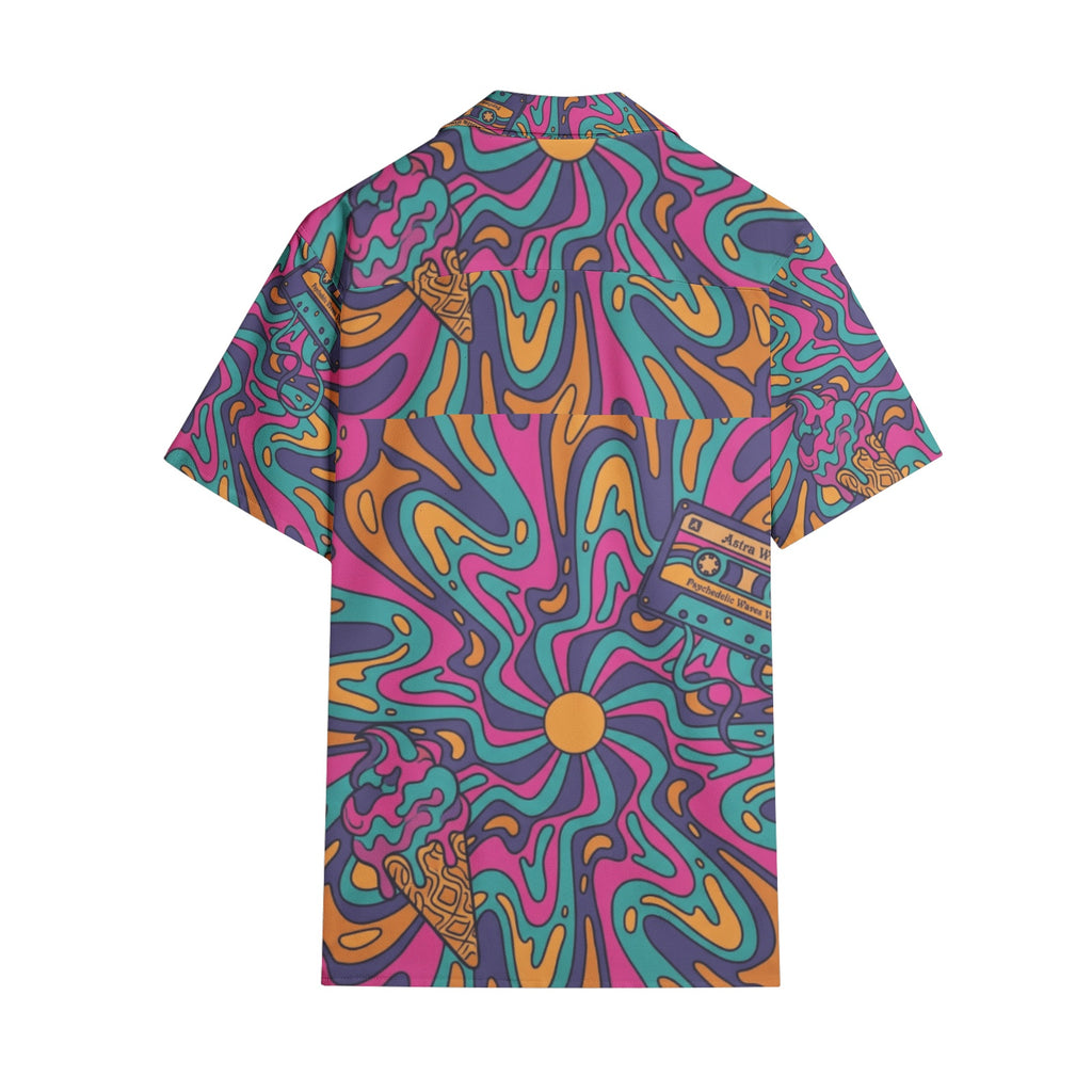 Camisa Psicodélica Underground
