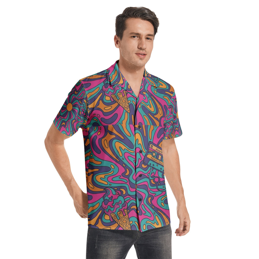 Camisa Psicodélica Underground